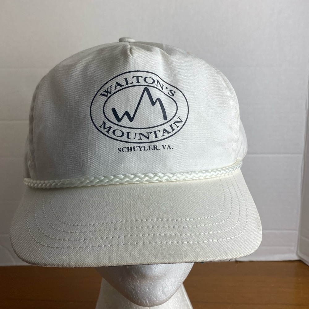 Vintage Walton’s Mountain Hat